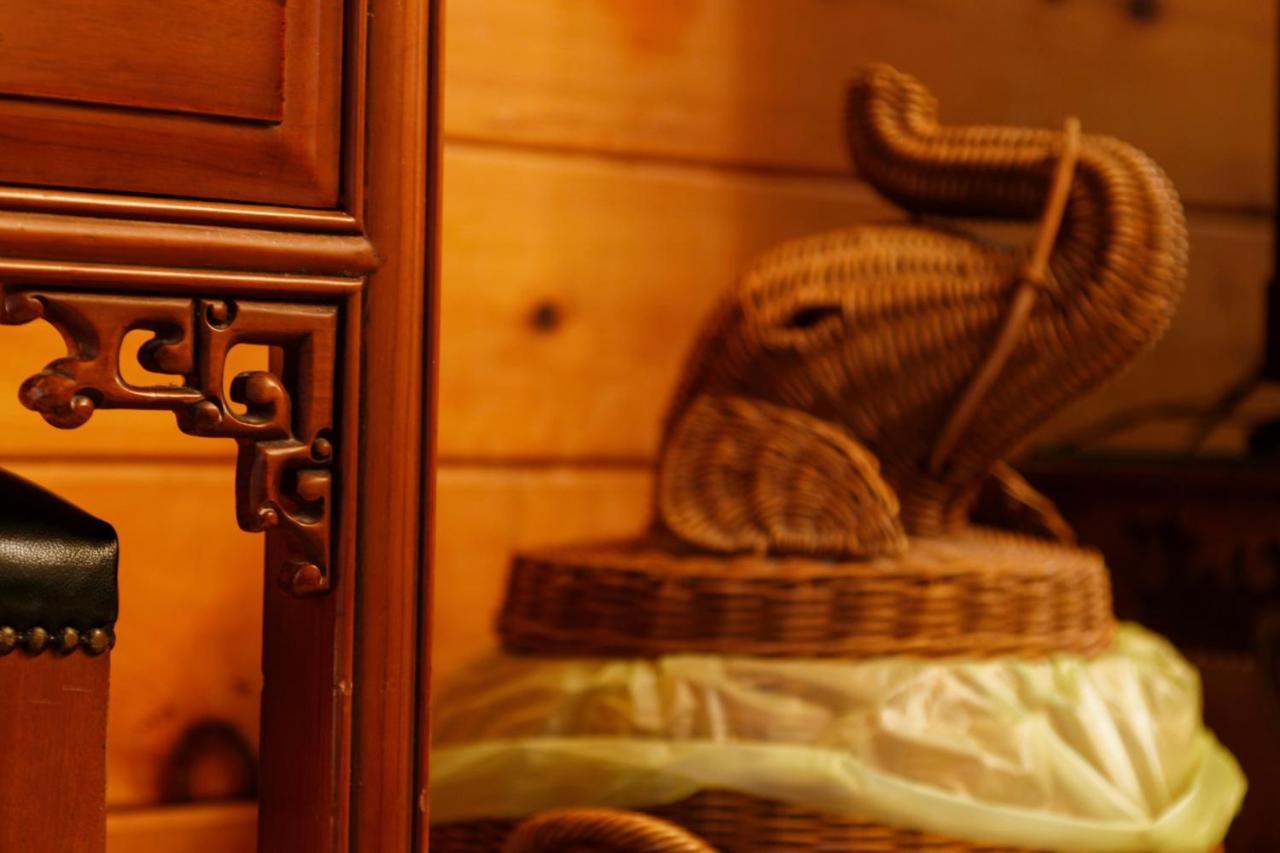 يوشيه منتجع صن مون ليك فول هاوس المظهر الخارجي الصورة